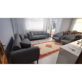 Resim TİTİZKOLTUK Mimoza Koltuk Takımı (MÜŞTERİ EVİNDEN) 