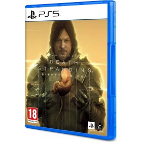 Resim Braventa Collection Death Stranding Director's Cut - Standard [gra Ps5] 