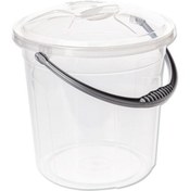 Resim Erkoç Plastik 5 No Plastik Saplı Kova 20 Lt E317 MDHOMEBANYO-34455 