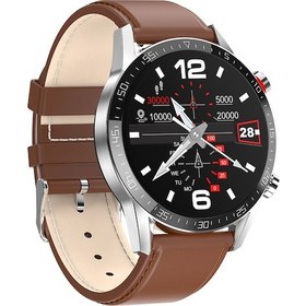 Resim Mufunye 1.3" Ekranlı Su Geçirmez Akıllı Saat 