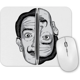 Resim Baskı Dükkanı Dali 01 Mouse Pad 