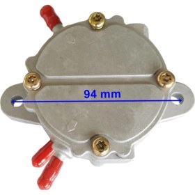 Resim Scooter 150 Musluk Benzin Otomatiği Maxi Büyük Kare 