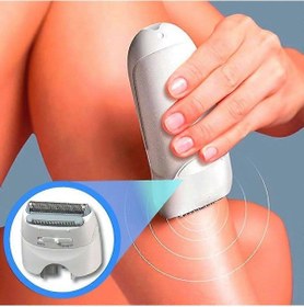 Resim 2025 En Son Model Braun Uyumlu Epilatör Baş Tıraş Makinesi Braun Silk-epil, Seri 7, Serie Newway Diğer 