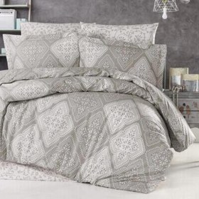 Resim Maxstyle Poplin Saten Benny Çift Kişilik Nevresim Takım 