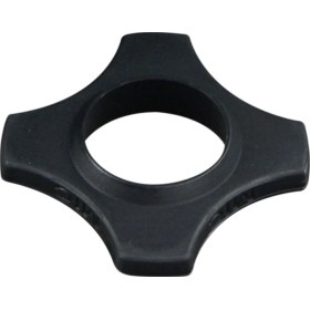 Resim Moveevo Ktv Mikrofon Korumalı Kılıfı - Sprey Engeli, Rüzgar Koruyucu, Siyah Silikon Dört Köşeli Uç Kılıfı Ev Kullanıma Uygun 