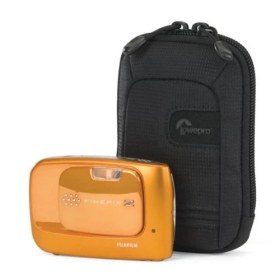 Resim Lowepro Geneva 10 Dijital Fotoğraf Makinesi Çantası Siyah 
