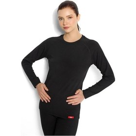 Resim Jiber Kadın Termal Uzun Kol O Yaka Body 592 001 