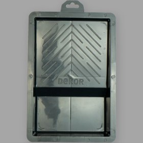 Resim Fawori Tavan Extra 1 kg + Dekor Boya Kabı + Dekor Eksport 10 cm Rulo 