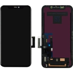 Resim iPhone 11 Uyumlu Oled Lcd Ekran Dokunmatik 