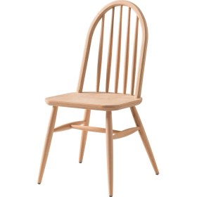 Resim Geppetto Ada Sandalye 95 cm Modern Tasarım Ahşap Malzeme İç Mekan Kullanımı için Uygun 