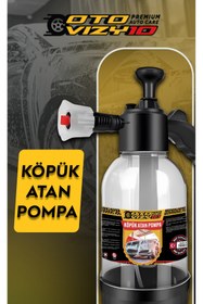 Resim Oto Vizy10 Basınçlı Köpük Atan Pompa 2 LT 