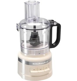 Resim KitchenAid Mutfak Robotu Almond Cream 