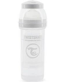 Resim Anti-kolik Biberon 260 Ml Beyaz 3 Adet 