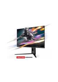 Resim Peaq PMO G271 - FQK 27" QHD 200 hz Flat Monitör 