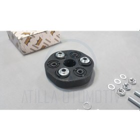 Resim MERCEDES E SERİSİ W124 S124 1985-1993 ŞAFT KÖSELESİ TAKIM KYBURG 