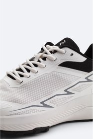 Resim Avva Erkek Beyaz Nefes Alan Hafif Sneaker Ayakkabı A51Y8009 