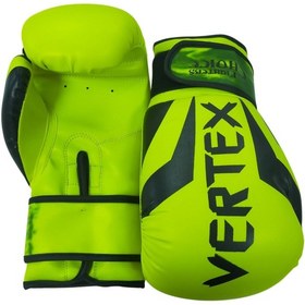 Resim Vertex Fighter Boks Eldiveni Sarı Sarı - Siyah 