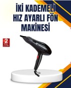Resim shopwave Soğuk Üfleme Özellikli 2200W Profesyonel Fön Makinesi 