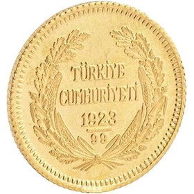 Resim RimaGold Ata Yarım Altın Eski Tarihli 