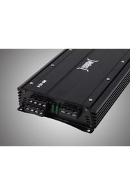 Resim alpersound Mobass Mb-130.4d 4 Kanal Amfi 