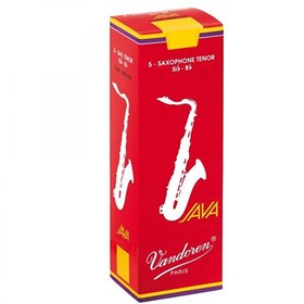 Resim Vandoren SR273R Java Red Tenor Saksafon Kamışı No:3 
