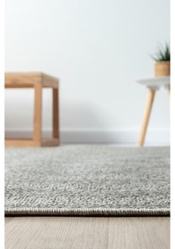 Resim Bombay Gri Halı Salon Oturma Odası Çocuk Odası Yatak Odası Halısı 665 Gri 