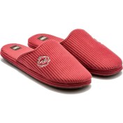 Resim Twigy Muted Erkek Ev Terliği Bordo 41/46 