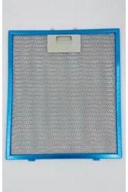 Resim beratsogutma Silverline 2120X6 Uyumlu Davlumbaz ,Aspiratör Alüminyum Yağ Filtresi 26,2X33,5 CM 