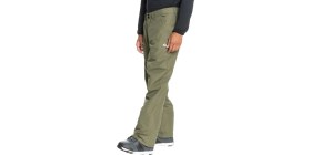 Resim Quiksilver Estate Erkek Snowboard Pantolonu 