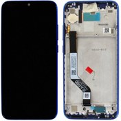 Resim Xiaomi Redmi Note 7 Lcd Ekran + Dokunmatik Çıtalı 
