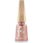 Resim Flormar Star Shine - Parlak Bitişli Metalik Oje No: 07 Beautify 