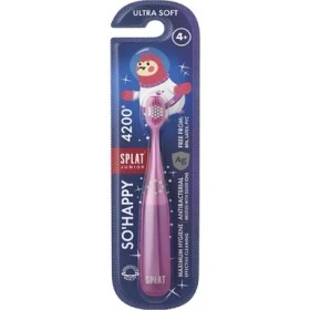 Resim Empressco Splat Ultra Junior Çocuk Diş Fırçası Ekstra Yumuşak - Fiyatı, Yorumları 