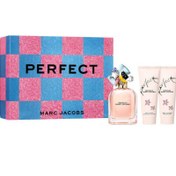 Resim Marc Jacobs Perfect Edp Kadın Parfüm Seti 
