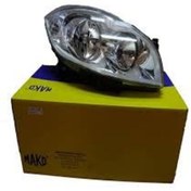 Resim MAKO 45220111000 Far Linea Sağ 