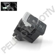 Resim Golf 7 2013 2020 Park El Fren Düğmesi 5g0927225d 