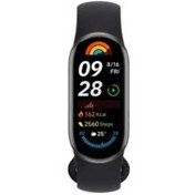Resim Xiaomi Smart Band 9 Midnight Black Akıllı Bileklik 