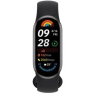 Resim Xiaomi Smart Band 9 Midnight Black Akıllı Bileklik 