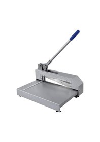 Resim Lamiess 322 Metal Kesme Giyotini 
