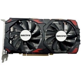 Resim SECLIFE 8gb Radeon Rx580 Gddr5 256bit 2xhdmıhdp A 