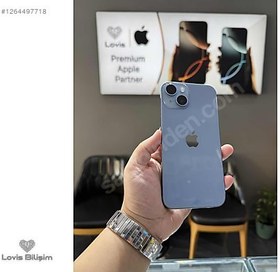 Resim Apple iPhone 14 İkinci El TR | 256 GB | Mavi 