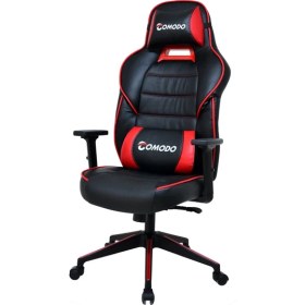 Resim Comodo Tokyo Serisi Oyuncu Koltuğu - Kırmızı - 1514S0488 