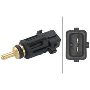 Resim Hella 6pt009309541 - Hararet Musuru Bmw E38 E39 E46 E60 E87 E90 