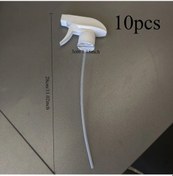 Resim Willowhaven 10 Adıl Çok Amaçlı El Püskürtücü - Düşük Alerjik Bahçe Bitki Sulama 