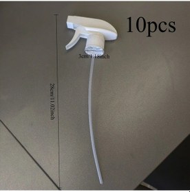 Resim Willowhaven 10 Adıl Çok Amaçlı El Püskürtücü - Düşük Alerjik Bahçe Bitki Sulama 