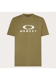 Resim Oakley O Bark 2.0 Erkek Kısa Kollu Tişört Foa402167-oak.7ce Yeşil 