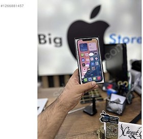 Resim Apple iPhone 12 Pro Max İkinci El TR | 128 GB | Gümüş 
