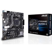 Resim Asus Prime A520M-K AMD A520 AM4 DDR4 4400 MHz Masaüstü Anakart 
