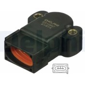 Resim Delphi SS1099712B1 Gaz Kelebegi Sensoru 1027839 1089981 1092889 