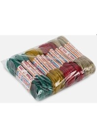 Resim Temsan 12' Li Pvc Kaplama 20 Metre Çelik Çamaşır İpi 