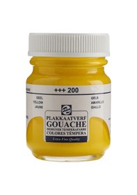 Resim Talens Guaj Boya 50Ml 200 Yellow 